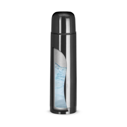 LUKA. 500 mL stainless steel thermos bottle (NPS-94615-103)