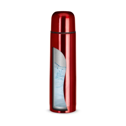 LUKA. 500 mL stainless steel thermos bottle (NPS-94615-105)