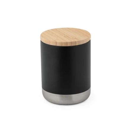 NORRE TUMBLER. Double wall stainless steel (36% recycled) vacuum cup 370 mL (NPS-94661-103)