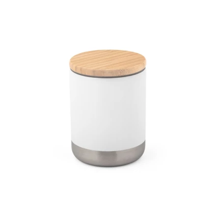 NORRE TUMBLER. Double wall stainless steel (36% recycled) vacuum cup 370 mL (NPS-94661-106)