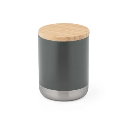 NORRE TUMBLER. Isolierbecher aus Edelstahl (36% recycelt) (370 mL), doppelwandig und vakuumisoliert (NPS-94661-133)