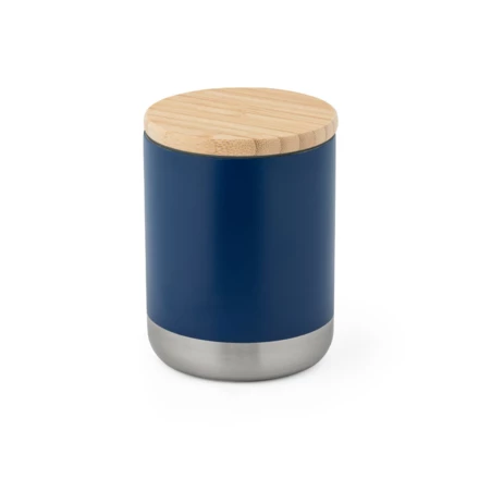 NORRE TUMBLER. Double wall stainless steel (36% recycled) vacuum cup 370 mL (NPS-94661-134)