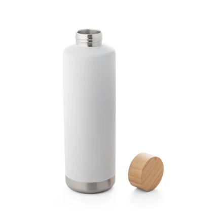 NORRE BOTTLE. Double wall stainless steel (36% recycled) vacuum insulated bottle 640 mL (NPS-94662-106)