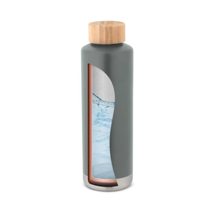 NORRE BOTTLE. Isolierflasche aus Edelstahl (36% recycelt) (640 mL) (NPS-94662-133)