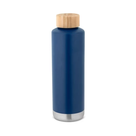 NORRE BOTTLE. Double wall stainless steel (36% recycled) vacuum insulated bottle 640 mL (NPS-94662-134)