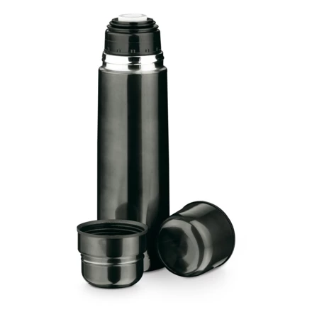 HEAT. Stainless steel thermos 750 mL (NPS-94667-147)