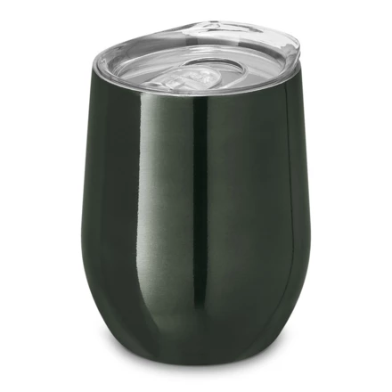 RONDE. Reisebecher aus Edelstahl 400 ml (NPS-94677-147)