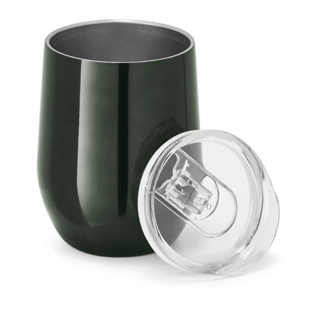 RONDE. Reisebecher aus Edelstahl 400 ml (NPS-94677-147)