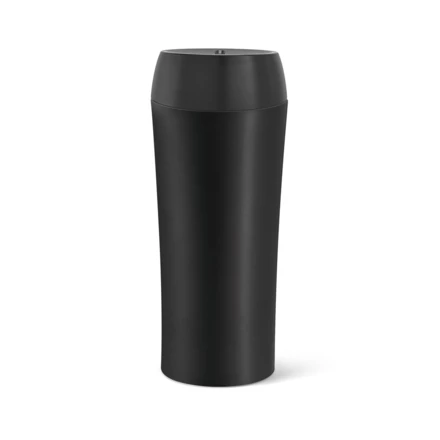 MONARDA. Stainless steel and PP travel cup 470 mL (NPS-94681-103)