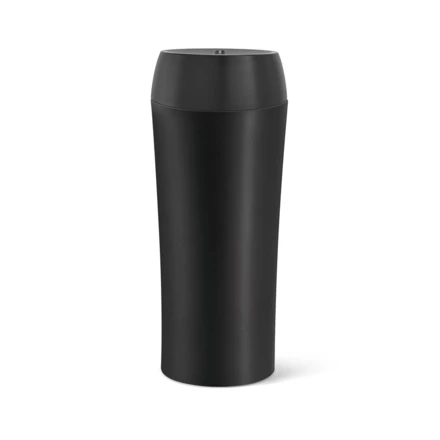 MONARDA. Stainless steel and PP travel cup 470 mL (NPS-94681-103)