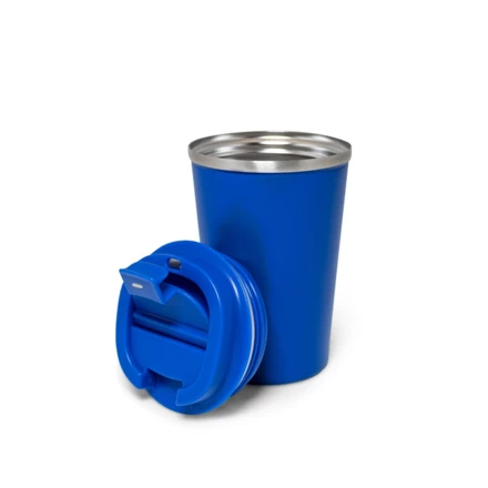 PHELPS. Stainless steel and PP travel cup 470 mL (NPS-94772-104)