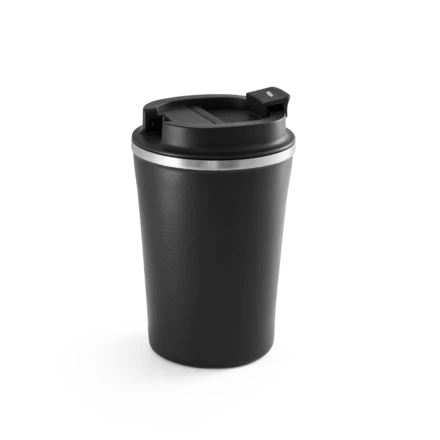 PHELPS. Stainless steel and PP travel cup 470 mL (NPS-94772-133)