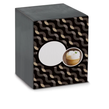 AMERICANO. Borosilikatglas becher 220 ml (NPS-94785-110)