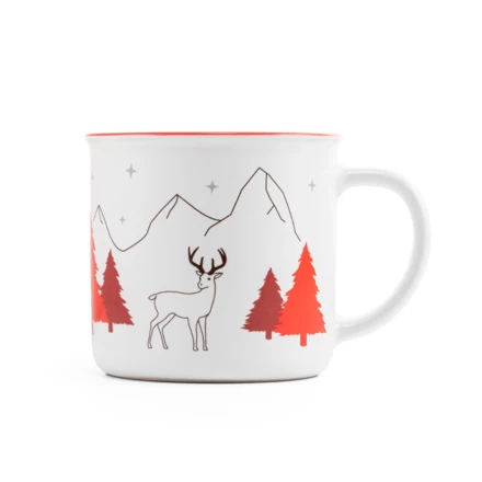 VERNON X. Keramiktasse (NPS-94959-105)