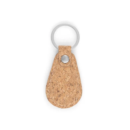 MILLAU. Cork keyring (NPS-95051-160)