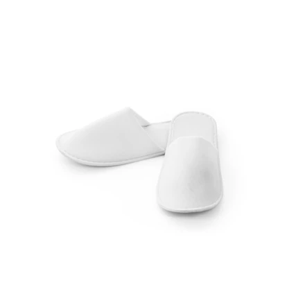 DANES. Unisex bedroom slippers in polyester (NPS-95069-106)