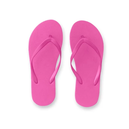 MAUPITI L / XL. Comfortable slippers with PE sole and PVC strap (NPS-95085-102)