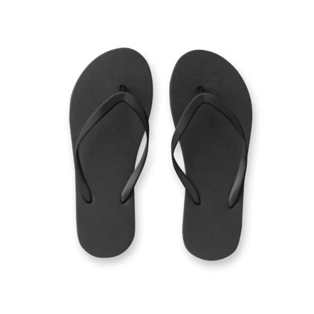 MAUPITI L / XL. Comfortable slippers with PE sole and PVC strap (NPS-95085-103)