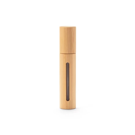 REESE. Atomizer do perfum z możliwością napełniania z naturalną bambusową obudową (NPS-95114-160)