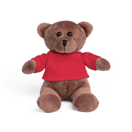 BEAR. Plush Teddy bear in a t-shirt (NPS-95500-105)