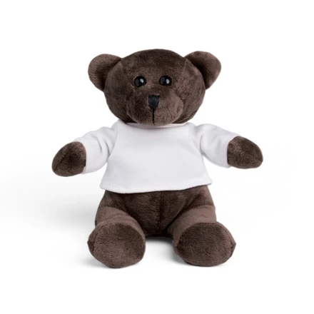 BEAR. Plush Teddy bear in a t-shirt (NPS-95500-106)
