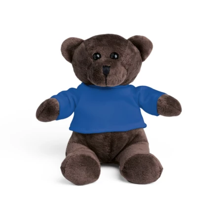 BEAR. Plush Teddy bear in a t-shirt (NPS-95500-114)