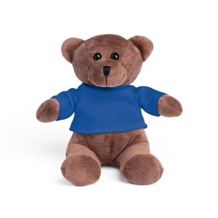 BEAR. Plush Teddy bear in a t-shirt (NPS-95500-114)