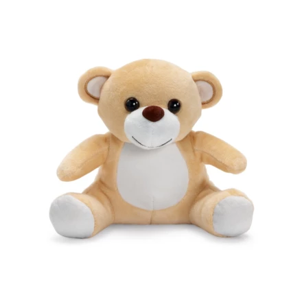 BEARY. Pluszak poliestrowy w kształcie misia (NPS-95505-111)