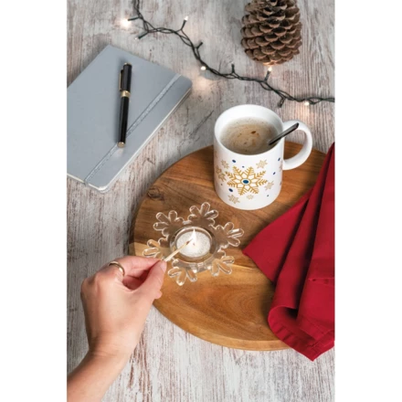 ELAINE. Decorative candle (NPS-95836-107)