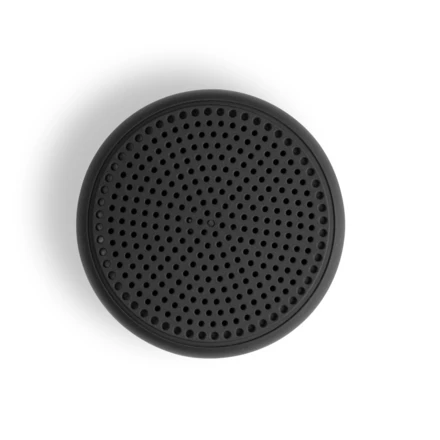TURING. Lautsprecher 3W mit 4 Stunden Akkulaufzeit aus recyceltem ABS (100 % rABS) (NPS-97097-103)