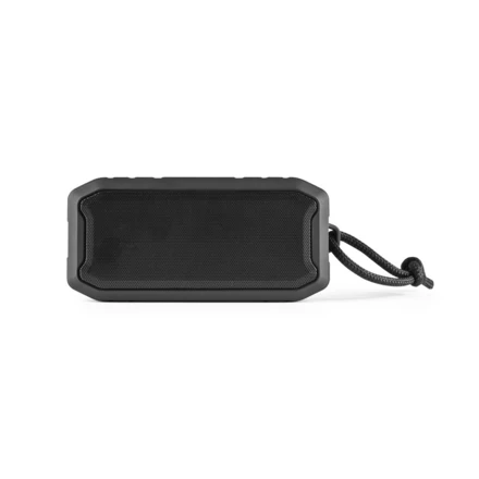 SHEERAN. Portable 10W speaker with IPX7 and 9h battery life on 100% recycled ABS (NPS-97140-103)