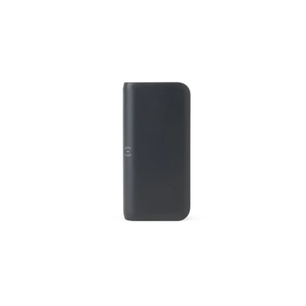 BECKER 20. Power bank 20 000 mAh z recyklingowanego ABS (100% rABS) z superszybką ładowarką bezprzewodową 15 W (NPS-97144-103)