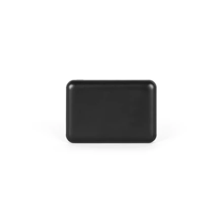 LEAKEY 5. Power bank 5.000 mAh w ABS pochodzącego z recyklingu (100% rABS) (NPS-97196-103)
