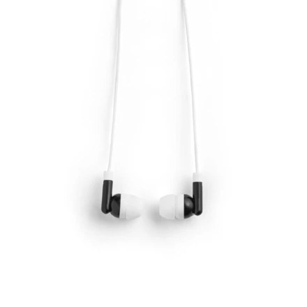 FARADAY. Earphones with 1'25 m ABS cable (NPS-97360-103)