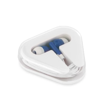 FARADAY. In-Ear Kopfhörer mit 1.25 Meter Kabel aus ABS (NPS-97360-114)