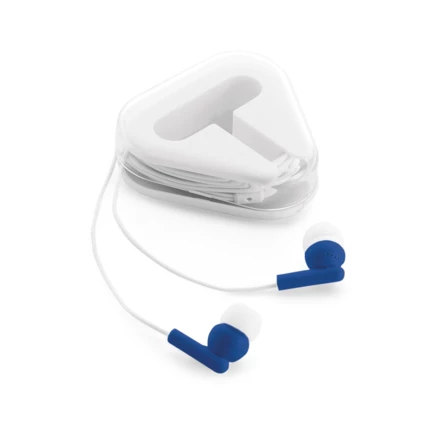 FARADAY. In-Ear Kopfhörer mit 1.25 Meter Kabel aus ABS (NPS-97360-114)