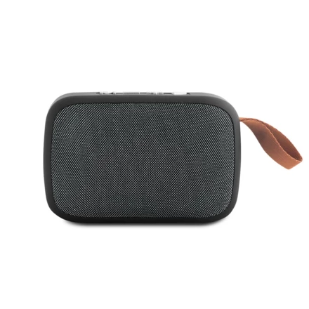 GANTE. Lautsprecher 3W mit 2 Stunden Akkulaufzeit aus Polyester und ABS (NPS-97395-113)