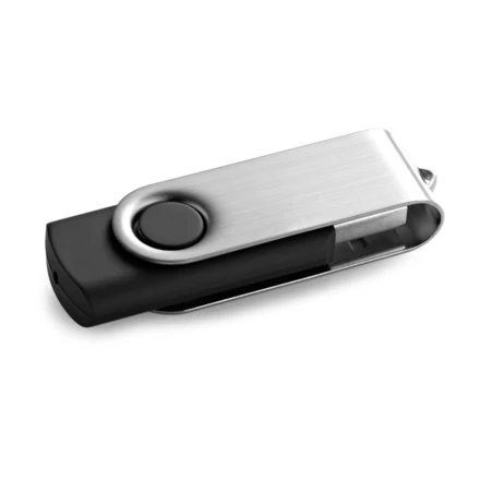 CLAUDIUS 16GB. USB-Stick mit Metallclip 16 GB (NPS-97433-103)