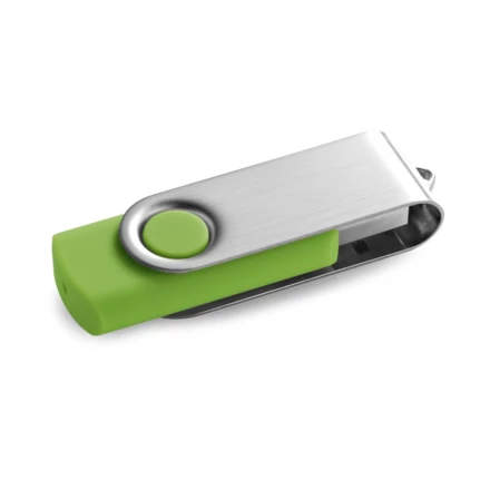 CLAUDIUS 16GB. USB-Stick mit Metallclip 16 GB (NPS-97433-119)