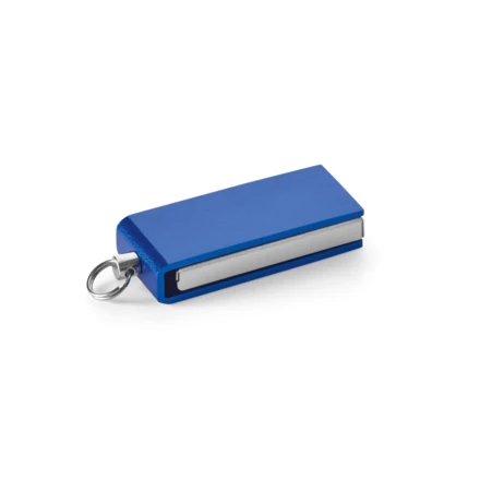 SIMON 8GB. 8GB UDP mini pen drive in aluminium (NPS-97434-114)
