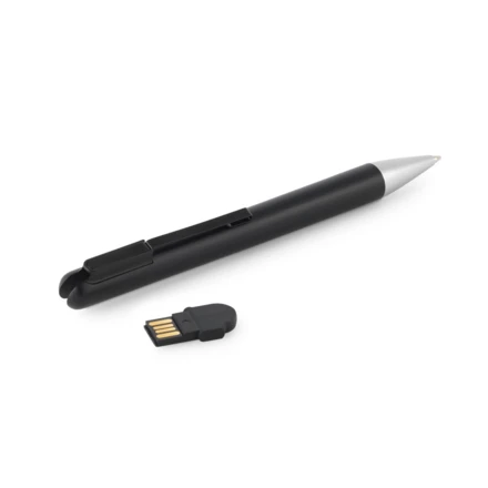 SAVERY. Kugelschreiber aus ABS mit 4 GB UDP-Speicher (NPS-97524-103)