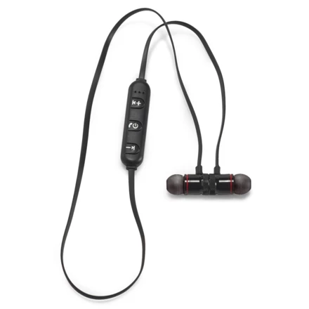 OTTO. Wireless magnetic earphones with 3 hours of battery life on recycled ABS (100% rABS) (NPS-97913-103)