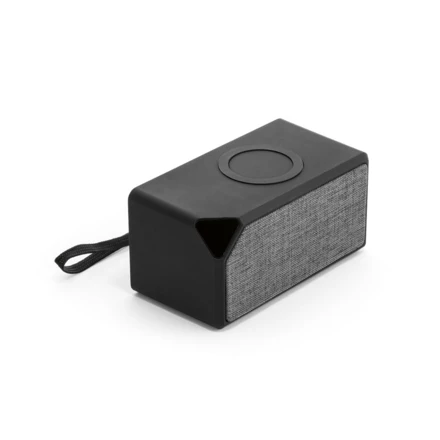 GRUBBS. Tragbarer ABS-Lautsprecher mit kabelloser Aufladung (NPS-97933-103)
