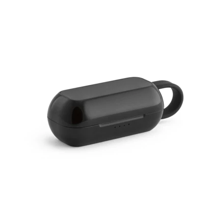 BOSON. Recycled ABS (100% rABS) wireless earphones with 3-hour battery life (NPS-97934-103)