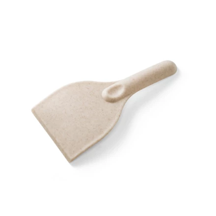 SPREE. PP and wheat straw ice scraper (NPS-98133-160)