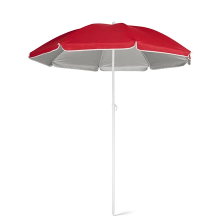 PARANA. 210T reclining parasol with silver lining (NPS-98320-105)