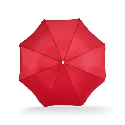 PARANA. 210T reclining parasol with silver lining (NPS-98320-105)