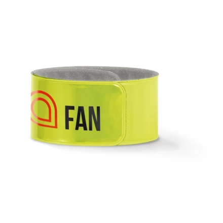 RAFAEL. Fluorescent slap band (NPS-98505-127)