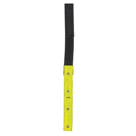 VISIBLE. Reflective armband with 4 red LEDs (NPS-98515-108)