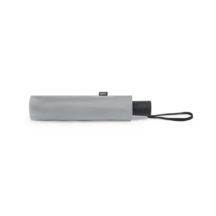 CIMONE. Telescopic umbrella in recycled polyester (100% rPET) 190T pongee with automatic opening (NPS-99041-123)